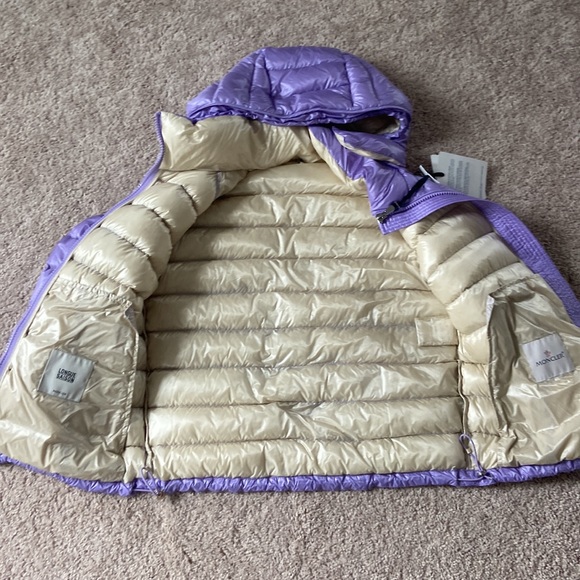 Moncler Lounge Saison jacket. Size 2 - Picture 9 of 16